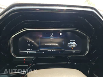 2022 Chevrolet Silverado 1500 LTZ Crew Cab Short Bed 1LZ - miniatura 12