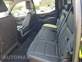 2022 Chevrolet Silverado 1500 LTZ Crew Cab Short Bed 1LZ - miniatura 13