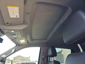 2022 Chevrolet Silverado 1500 LTZ Crew Cab Short Bed 1LZ - miniatura 18