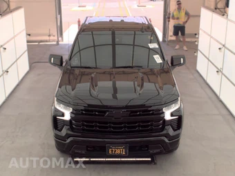 2022 Chevrolet Silverado 1500 LTZ Crew Cab Short Bed 1LZ - miniatura 2