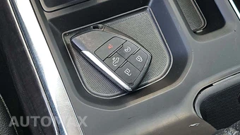 2022 Chevrolet Silverado 1500 LTZ Crew Cab Short Bed 1LZ - miniatura 21