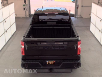 2022 Chevrolet Silverado 1500 LTZ Crew Cab Short Bed 1LZ - miniatura 5