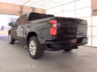 2022 Chevrolet Silverado 1500 LTZ Crew Cab Short Bed 1LZ - miniatura 6