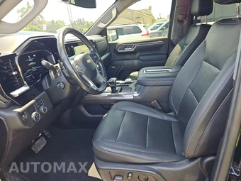 2022 Chevrolet Silverado 1500 LTZ Crew Cab Short Bed 1LZ - miniatura 7