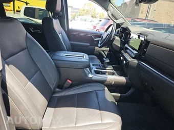 2022 Chevrolet Silverado 1500 LTZ Crew Cab Short Bed 1LZ - miniatura 8