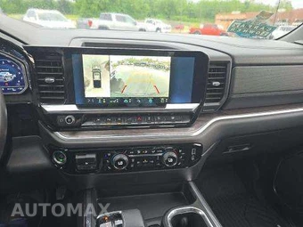 2022 Chevrolet Silverado 1500 LTZ Crew Cab Short Bed 1LZ - miniatura 11