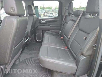 2022 Chevrolet Silverado 1500 LTZ Crew Cab Short Bed 1LZ - miniatura 14