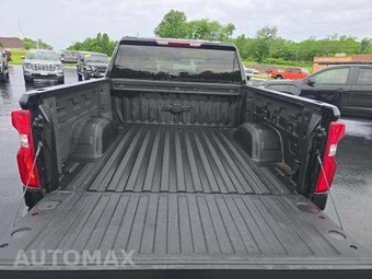 2022 Chevrolet Silverado 1500 LTZ Crew Cab Short Bed 1LZ - miniatura 15