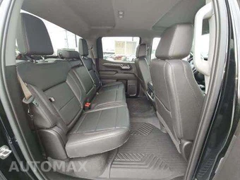 2022 Chevrolet Silverado 1500 LTZ Crew Cab Short Bed 1LZ - miniatura 17