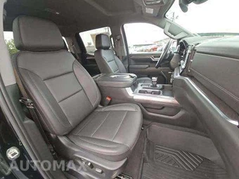 2022 Chevrolet Silverado 1500 LTZ Crew Cab Short Bed 1LZ - miniatura 19