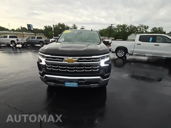 2022 Chevrolet Silverado 1500 LTZ Crew Cab Short Bed 1LZ - miniatura 2