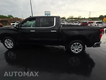 2022 Chevrolet Silverado 1500 LTZ Crew Cab Short Bed 1LZ - miniatura 3