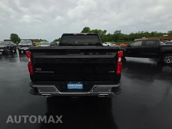 2022 Chevrolet Silverado 1500 LTZ Crew Cab Short Bed 1LZ - miniatura 4