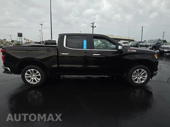 2022 Chevrolet Silverado 1500 LTZ Crew Cab Short Bed 1LZ - miniatura 5