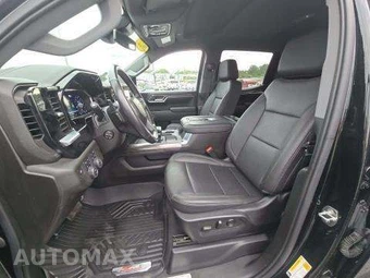 2022 Chevrolet Silverado 1500 LTZ Crew Cab Short Bed 1LZ - miniatura 7