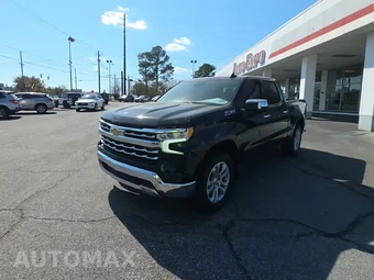 2022 Chevrolet Silverado 1500 LTZ Crew Cab Short Bed 1LZ - car from the USA, Manheim Buy-Now listing at AUTOMAX