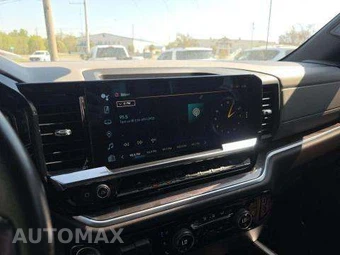 2022 Chevrolet Silverado 1500 LTZ Crew Cab Short Bed 1LZ - miniatura 11