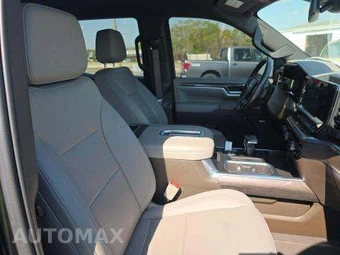 2022 Chevrolet Silverado 1500 LTZ Crew Cab Short Bed 1LZ - miniatura 19