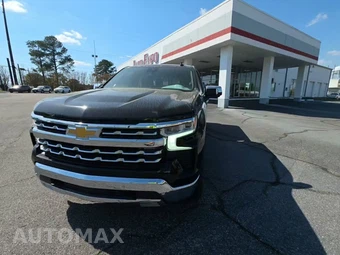 2022 Chevrolet Silverado 1500 LTZ Crew Cab Short Bed 1LZ - miniatura 2