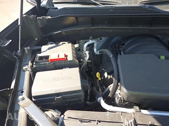 2022 Chevrolet Silverado 1500 LTZ Crew Cab Short Bed 1LZ - miniatura 23