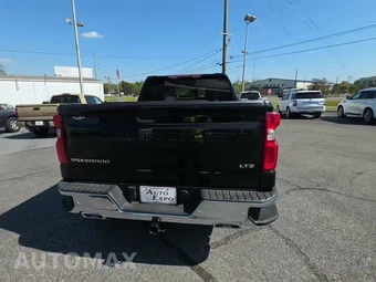 2022 Chevrolet Silverado 1500 LTZ Crew Cab Short Bed 1LZ - miniatura 4
