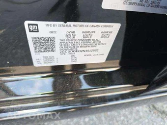 2022 Chevrolet Silverado 1500 LTZ Crew Cab Short Bed 1LZ - miniatura 6