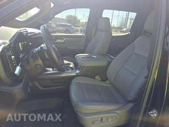 2022 Chevrolet Silverado 1500 LTZ Crew Cab Short Bed 1LZ - miniatura 7