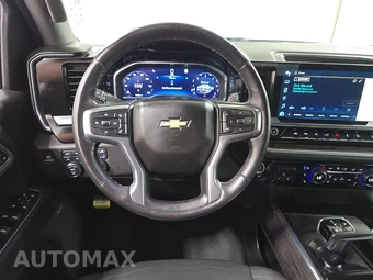 2022 Chevrolet Silverado 1500 LTZ Crew Cab Short Bed 1LZ - miniatura 10