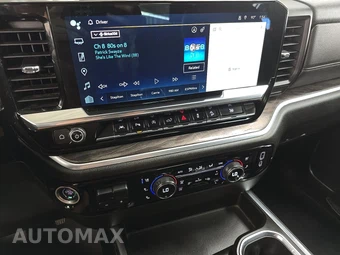 2022 Chevrolet Silverado 1500 LTZ Crew Cab Short Bed 1LZ - miniatura 11