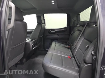 2022 Chevrolet Silverado 1500 LTZ Crew Cab Short Bed 1LZ - miniatura 13