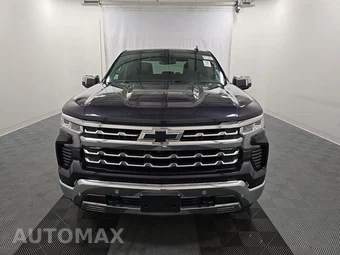 2022 Chevrolet Silverado 1500 LTZ Crew Cab Short Bed 1LZ - miniatura 2