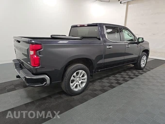 2022 Chevrolet Silverado 1500 LTZ Crew Cab Short Bed 1LZ - miniatura 4