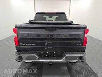 2022 Chevrolet Silverado 1500 LTZ Crew Cab Short Bed 1LZ - miniatura 5
