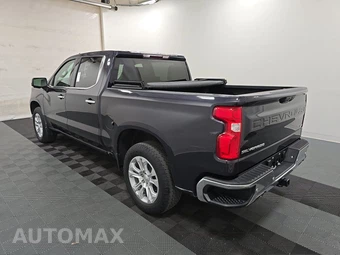 2022 Chevrolet Silverado 1500 LTZ Crew Cab Short Bed 1LZ - miniatura 6