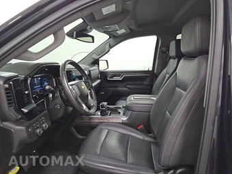 2022 Chevrolet Silverado 1500 LTZ Crew Cab Short Bed 1LZ - miniatura 7