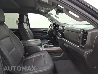 2022 Chevrolet Silverado 1500 LTZ Crew Cab Short Bed 1LZ - miniatura 8