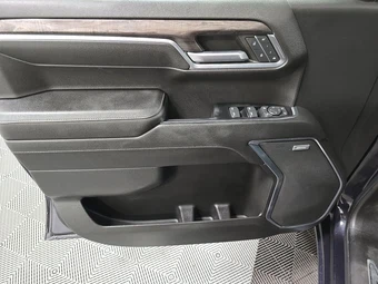 2022 Chevrolet Silverado 1500 LTZ Crew Cab Short Bed 1LZ - miniatura 9