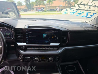 2022 Chevrolet Silverado 1500 LTZ Crew Cab Short Bed 1LZ - miniatura 10