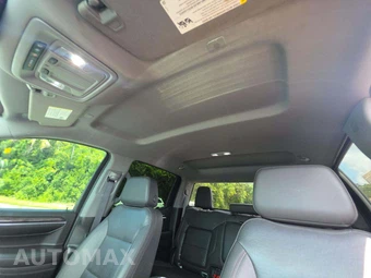 2022 Chevrolet Silverado 1500 LTZ Crew Cab Short Bed 1LZ - miniatura 11