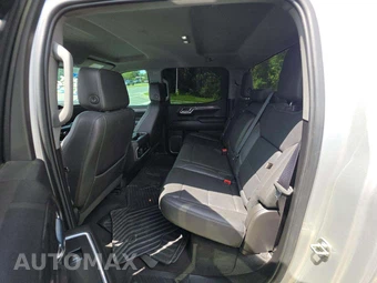 2022 Chevrolet Silverado 1500 LTZ Crew Cab Short Bed 1LZ - miniatura 13