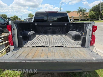 2022 Chevrolet Silverado 1500 LTZ Crew Cab Short Bed 1LZ - miniatura 14
