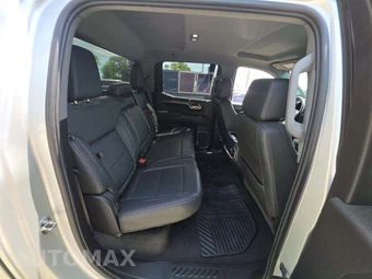 2022 Chevrolet Silverado 1500 LTZ Crew Cab Short Bed 1LZ - miniatura 16
