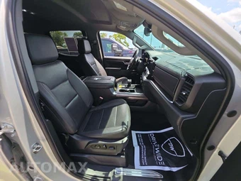 2022 Chevrolet Silverado 1500 LTZ Crew Cab Short Bed 1LZ - miniatura 18