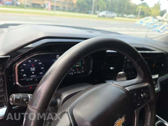 2022 Chevrolet Silverado 1500 LTZ Crew Cab Short Bed 1LZ - miniatura 22