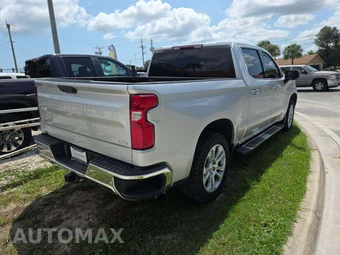 2022 Chevrolet Silverado 1500 LTZ Crew Cab Short Bed 1LZ - miniatura 3