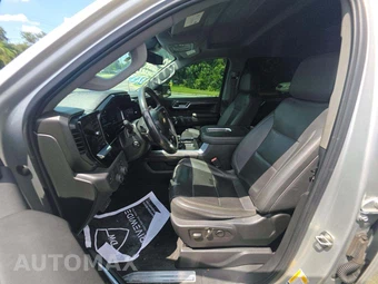 2022 Chevrolet Silverado 1500 LTZ Crew Cab Short Bed 1LZ - miniatura 6