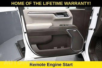 2022 Chevrolet Silverado 1500 LTZ Crew Cab Short Bed 1LZ - miniatura 11