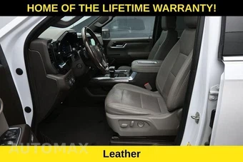 2022 Chevrolet Silverado 1500 LTZ Crew Cab Short Bed 1LZ - miniatura 14