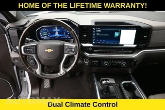 2022 Chevrolet Silverado 1500 LTZ Crew Cab Short Bed 1LZ - miniatura 15