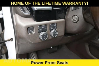 2022 Chevrolet Silverado 1500 LTZ Crew Cab Short Bed 1LZ - miniatura 16